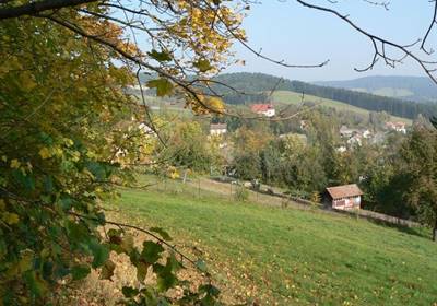 Obec Dalečín na Bystřicku